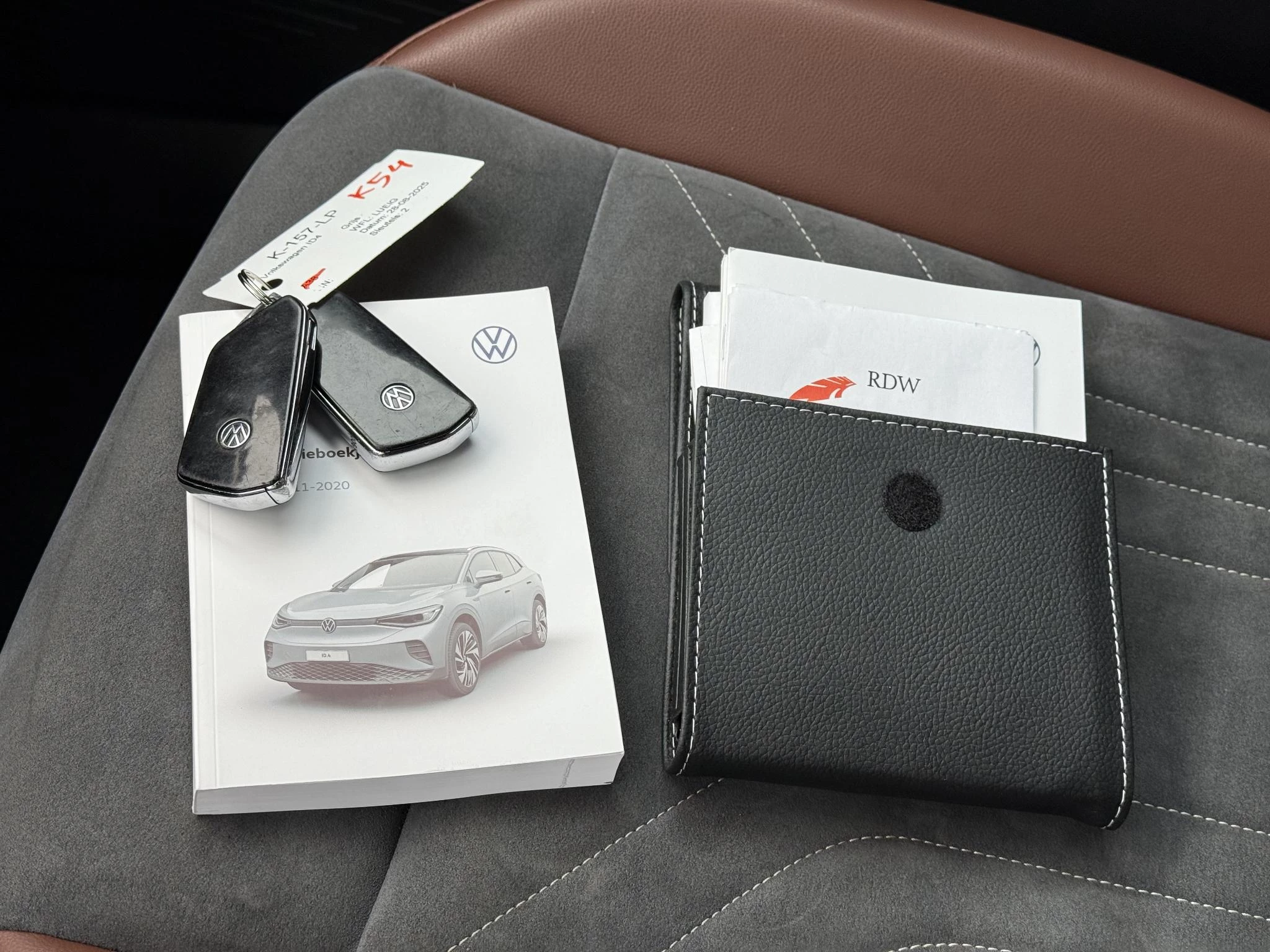 Hoofdafbeelding Volkswagen ID.4