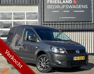 Volkswagen Caddy 1.6 TDI BMT MARGE VERKOCHT ! ! !