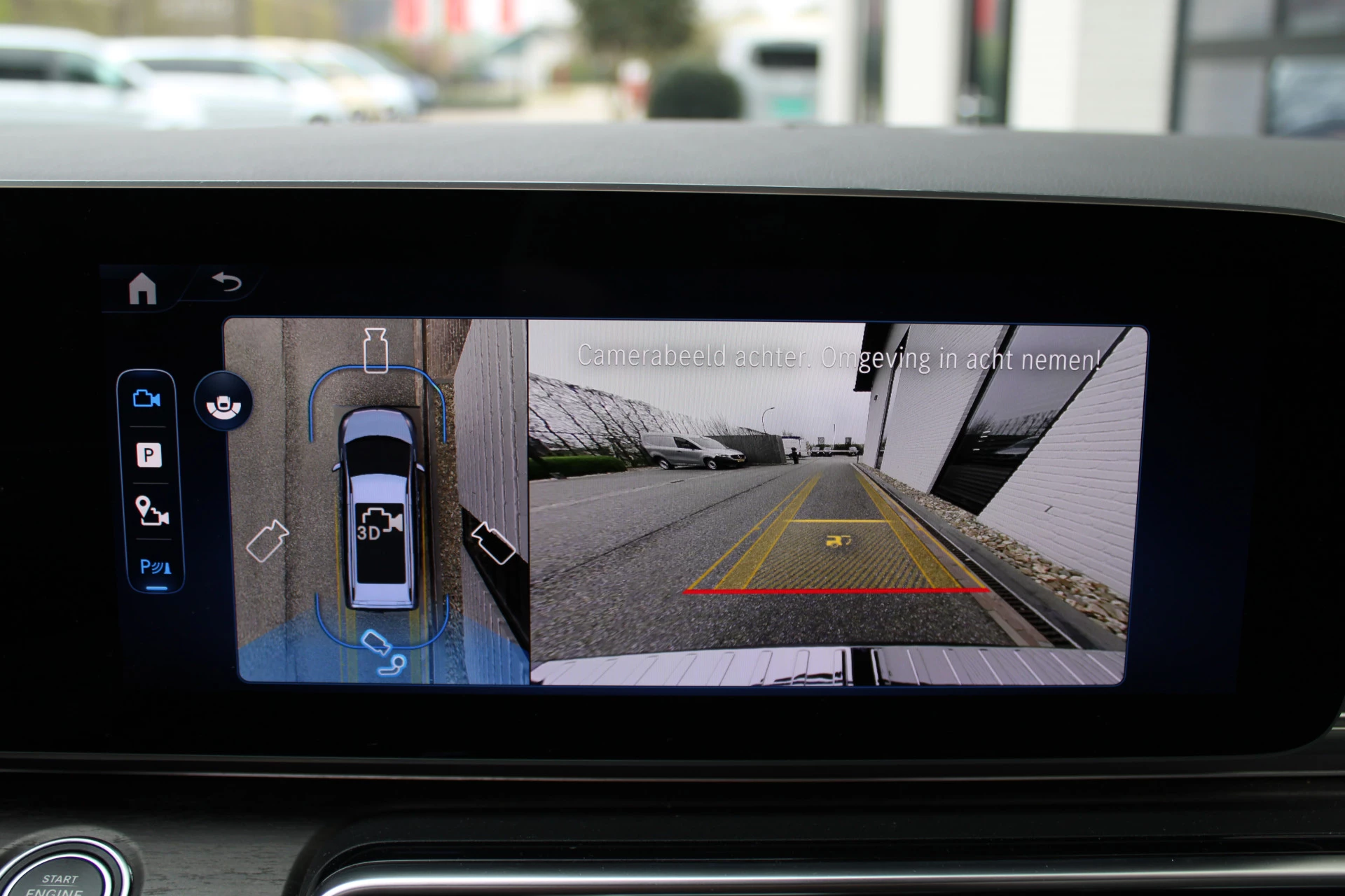 Hoofdafbeelding Mercedes-Benz V-Klasse