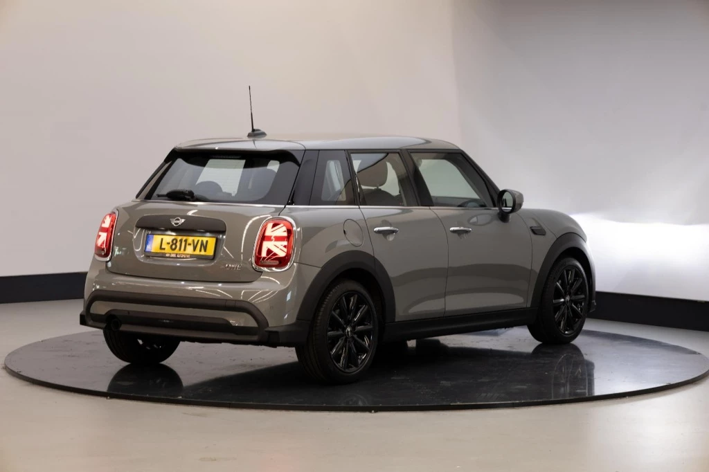 Hoofdafbeelding MINI One