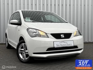Hoofdafbeelding SEAT Mii Seat Mii 1.0 Style Chic | Airco | PDC | Cruise | Navi | 2016  | Stoelverwarming | Volledige historie |