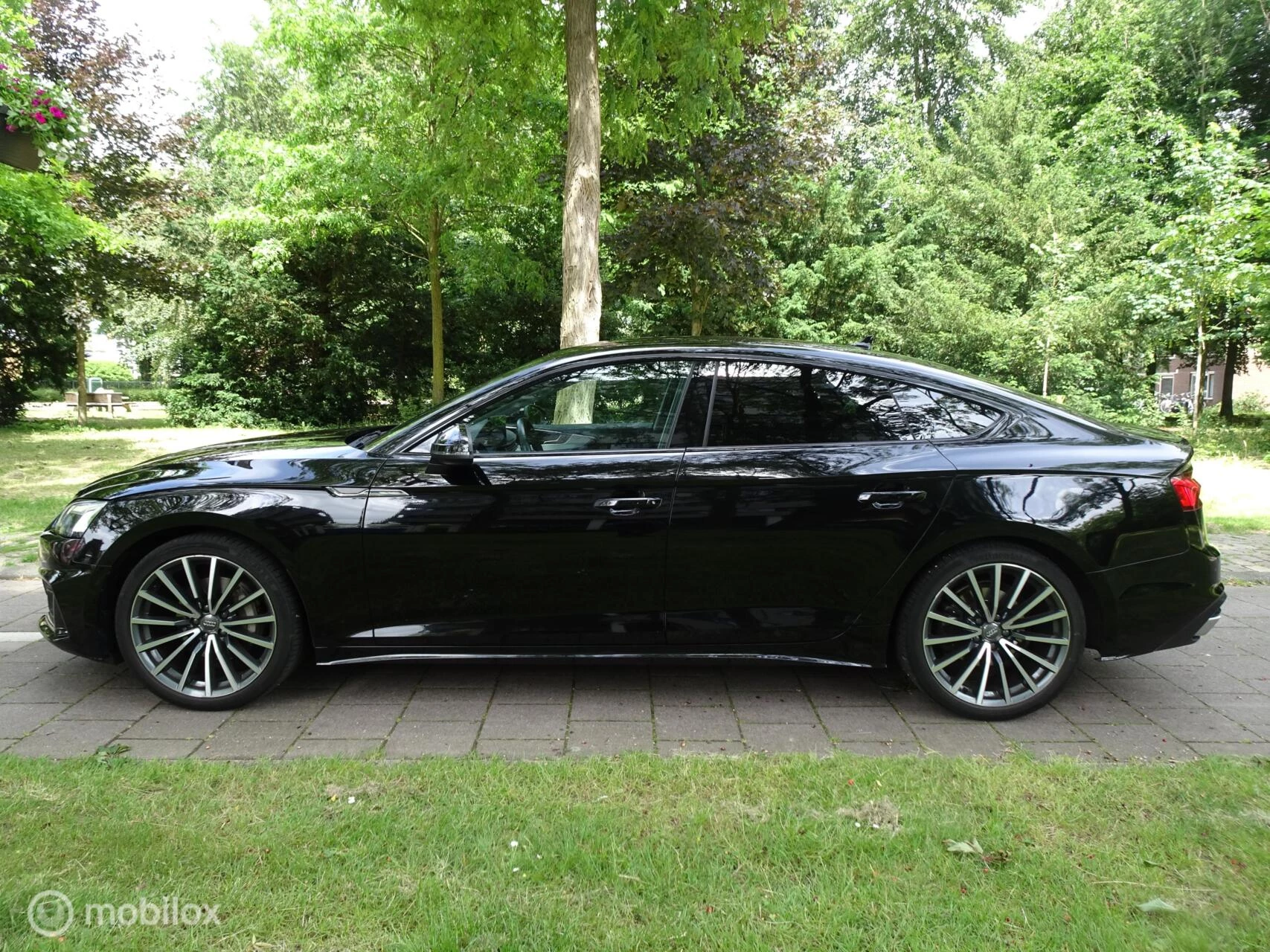 Hoofdafbeelding Audi A5