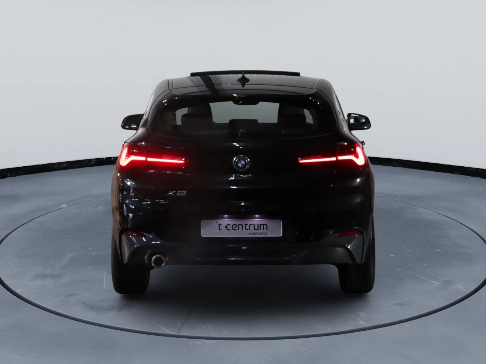 Hoofdafbeelding BMW X2