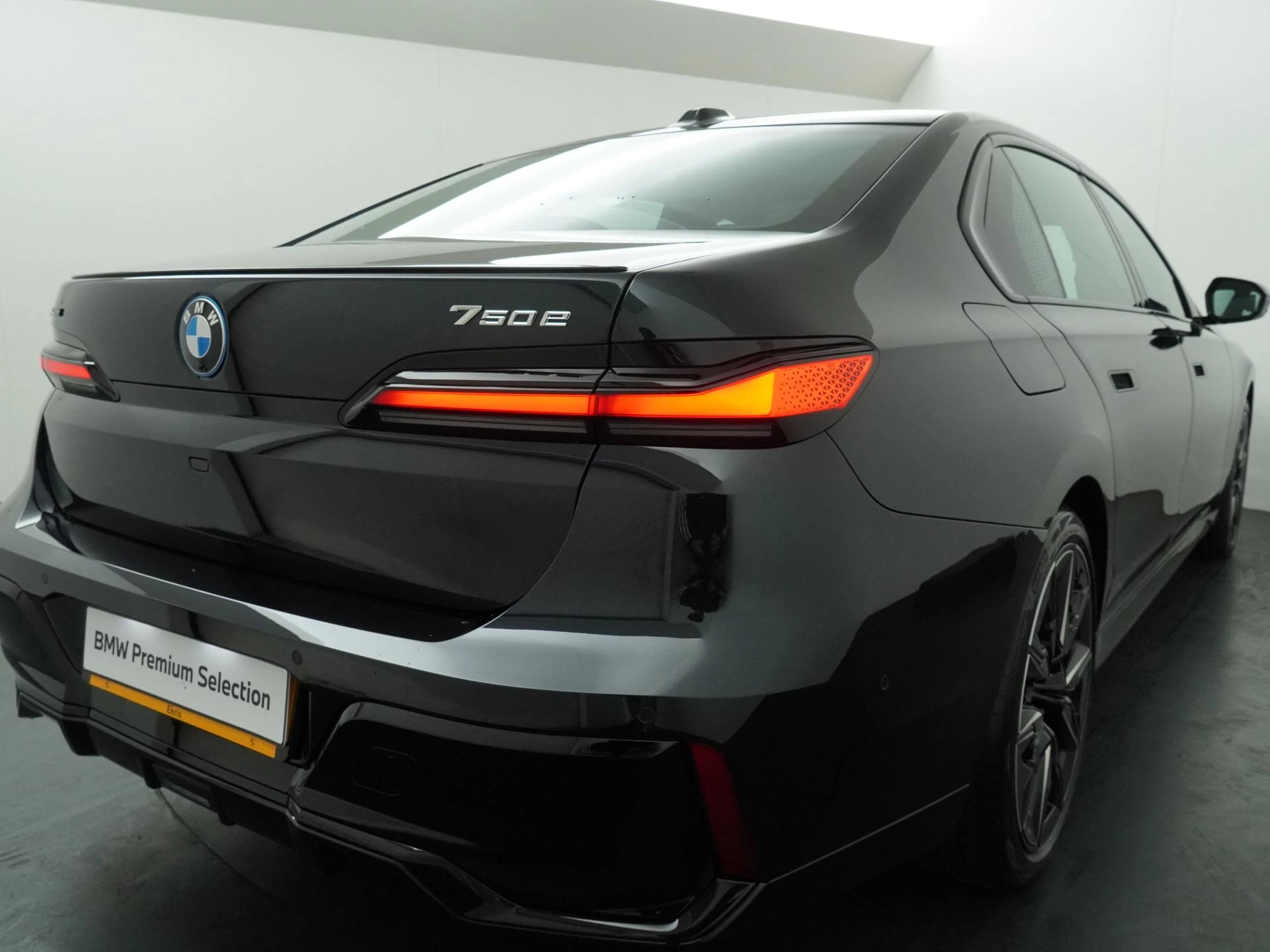 Hoofdafbeelding BMW 7 Serie