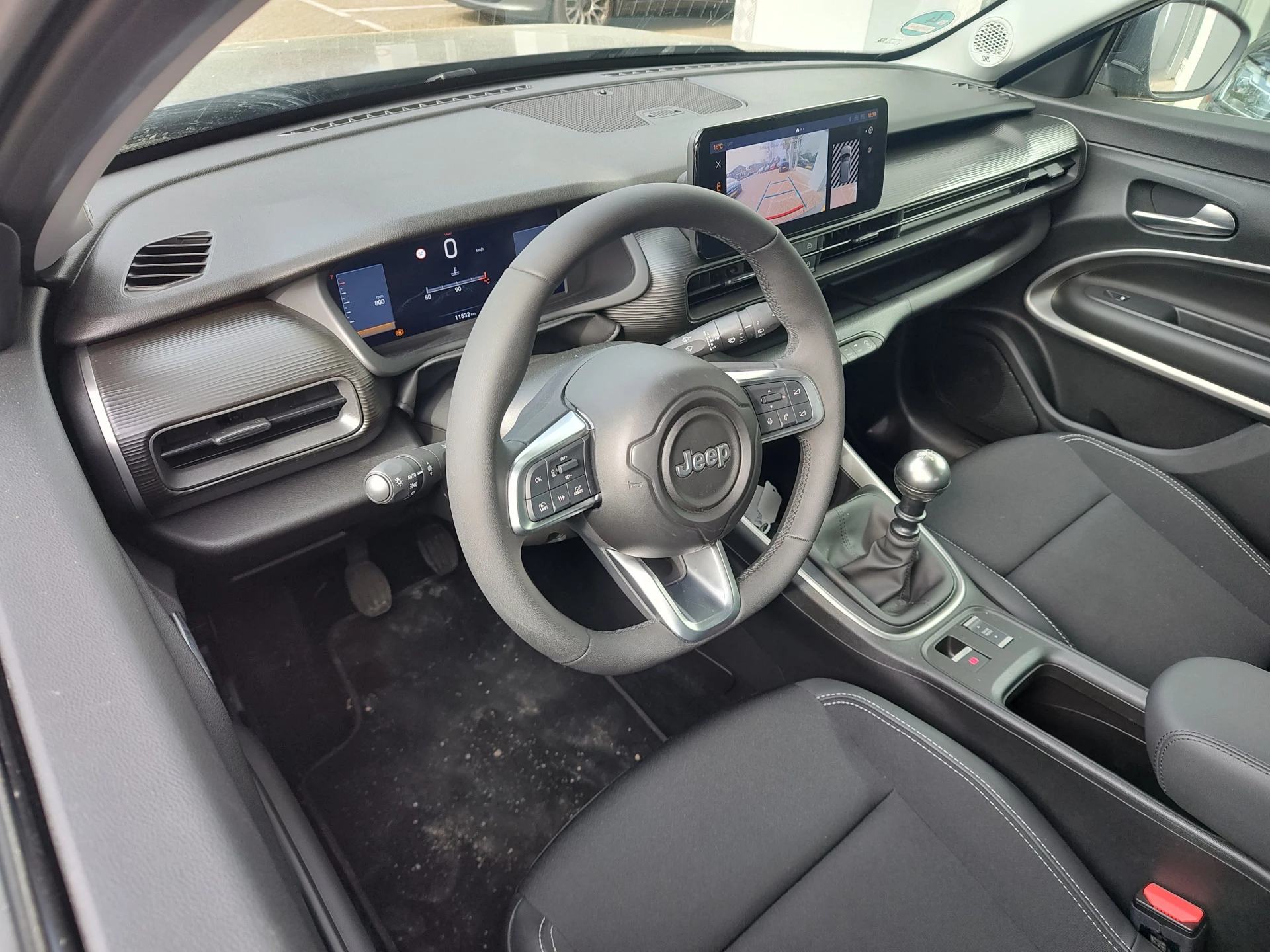 Hoofdafbeelding Jeep Avenger