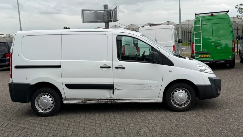 Hoofdafbeelding Fiat Scudo