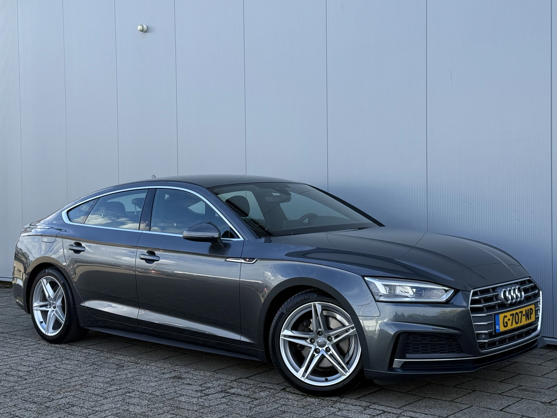 Hoofdafbeelding Audi A5