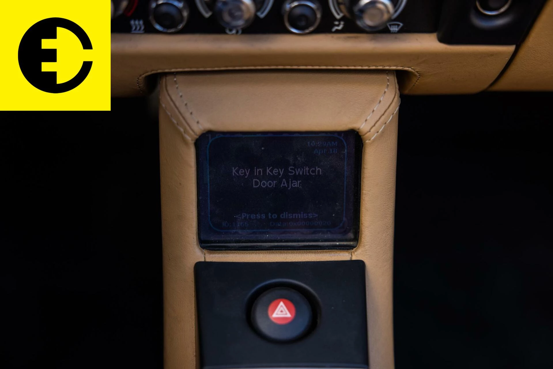 Hoofdafbeelding Tesla Roadster