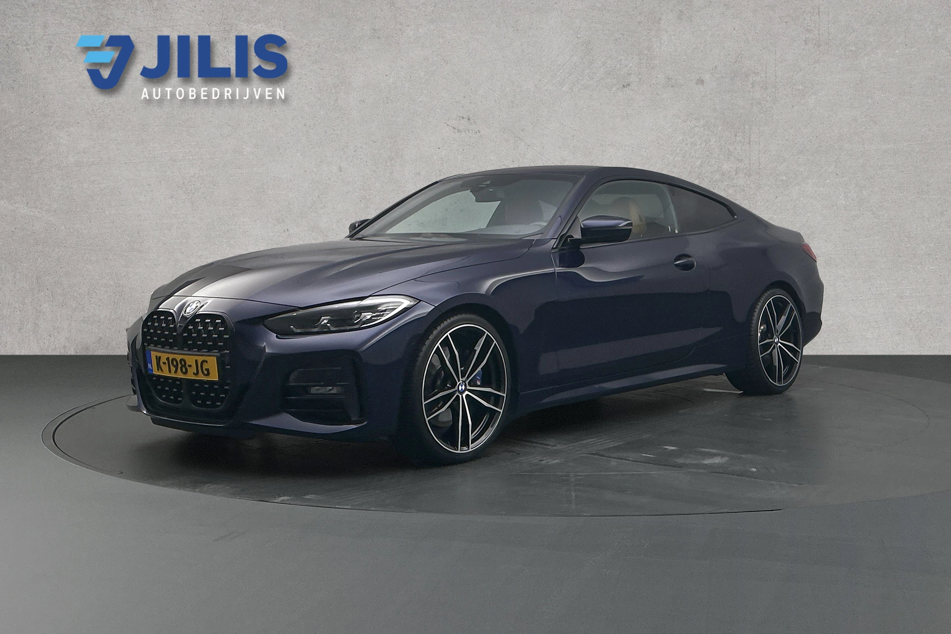 Hoofdafbeelding BMW 4 Serie