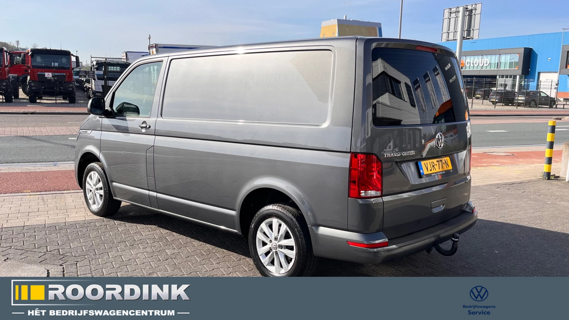 Hoofdafbeelding Volkswagen Transporter
