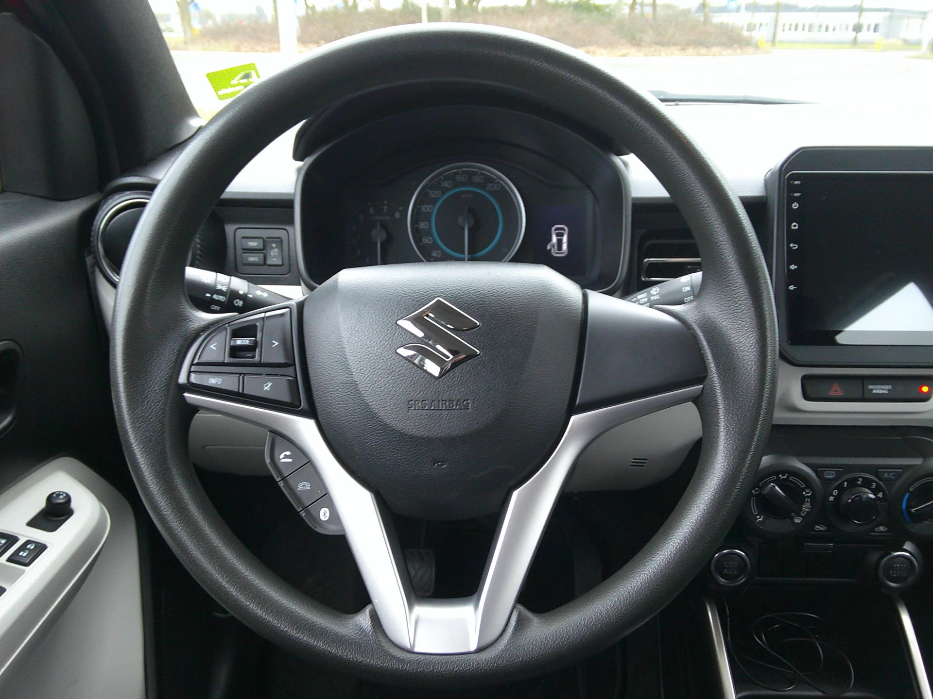 Hoofdafbeelding Suzuki Ignis