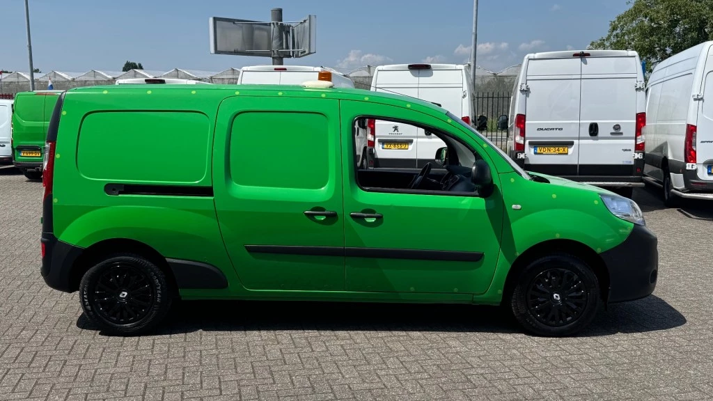Hoofdafbeelding Renault Kangoo