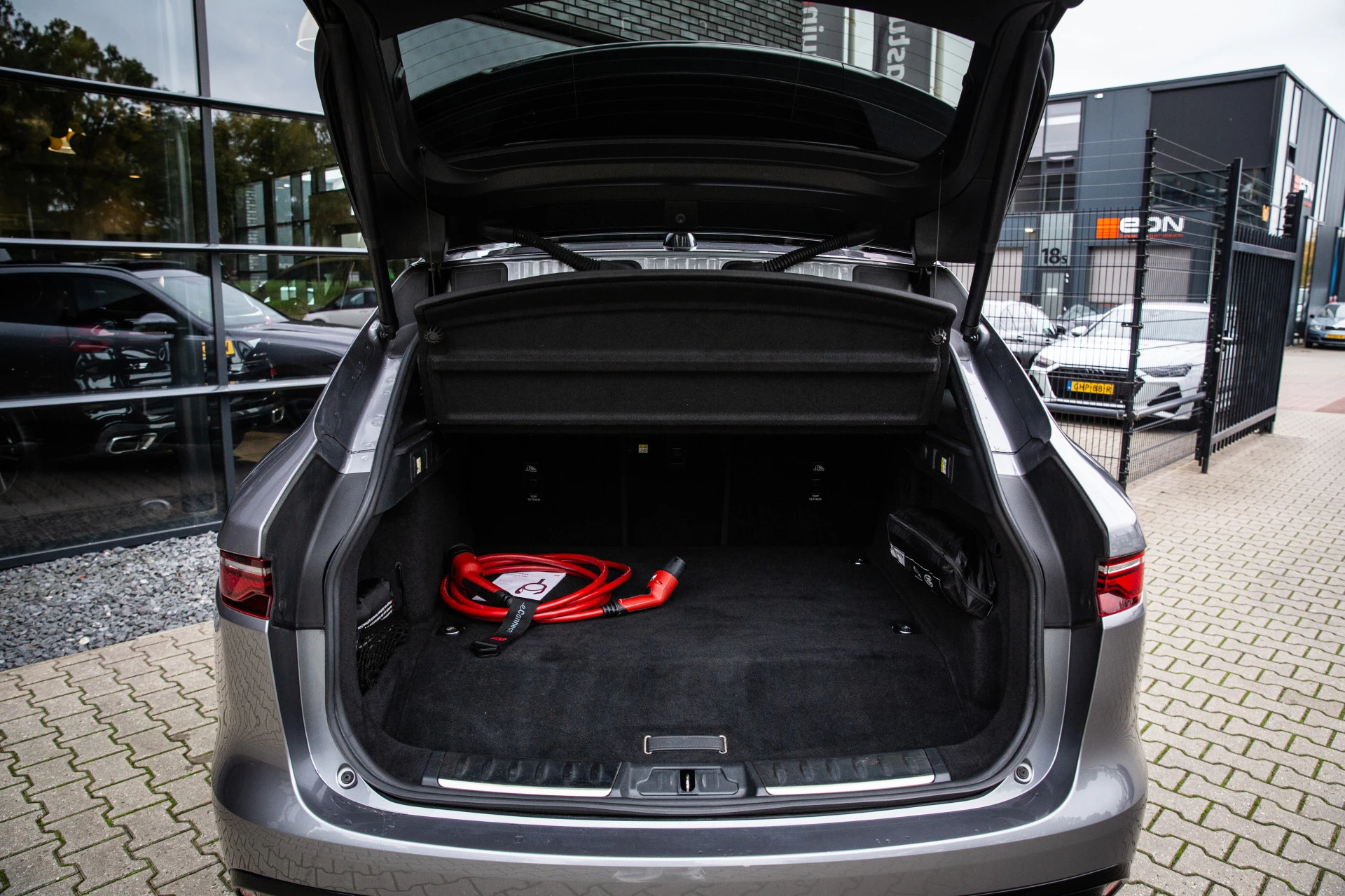 Hoofdafbeelding Jaguar F-PACE