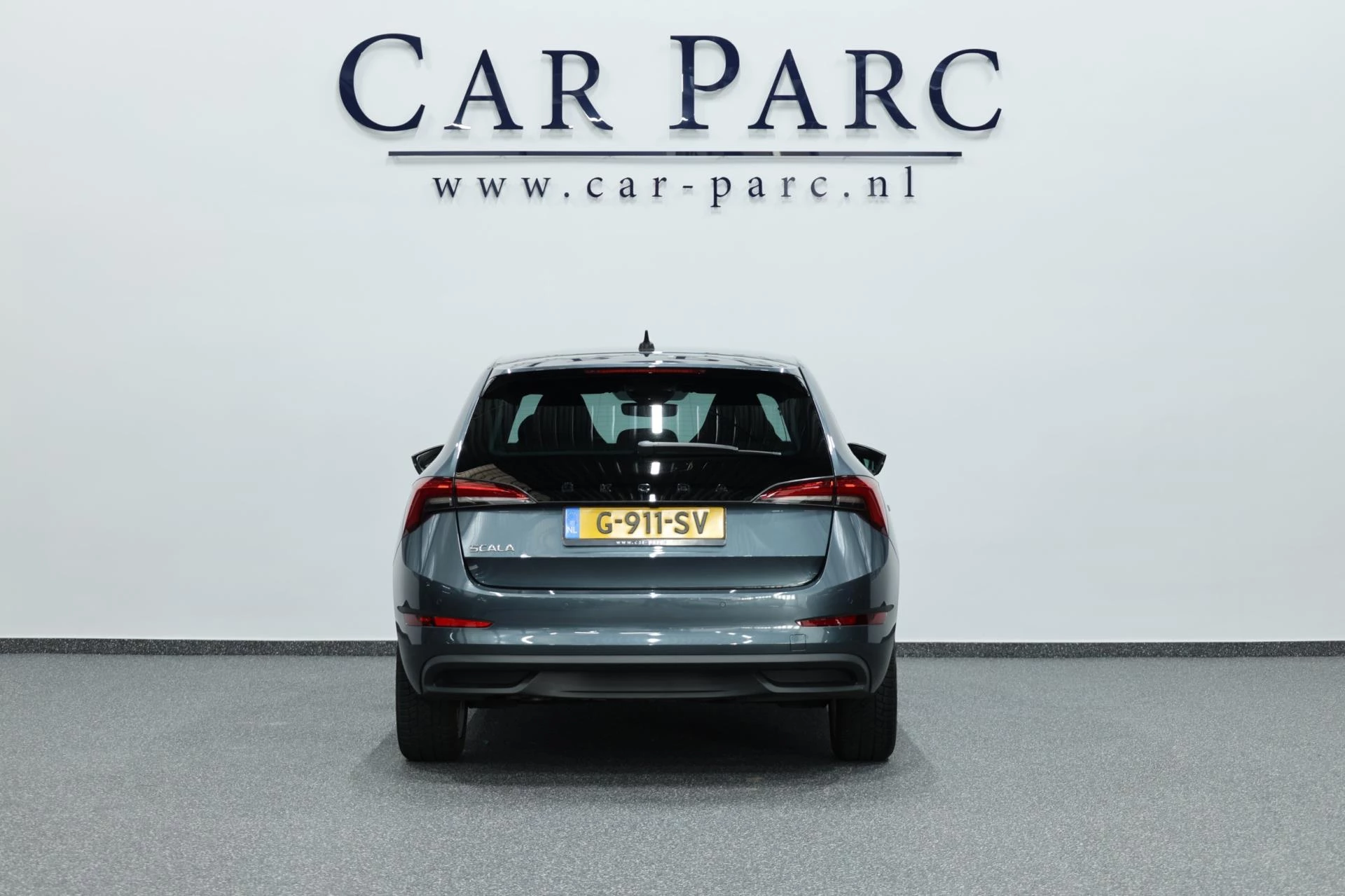 Hoofdafbeelding Škoda Scala