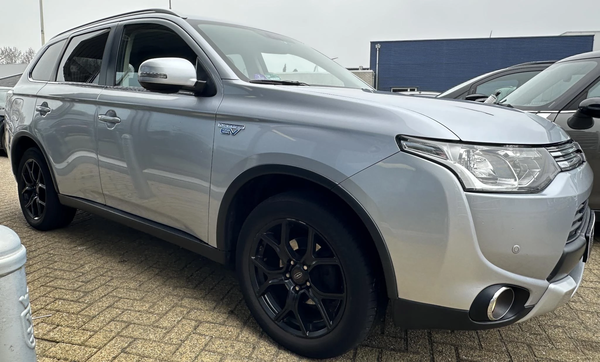 Hoofdafbeelding Mitsubishi Outlander