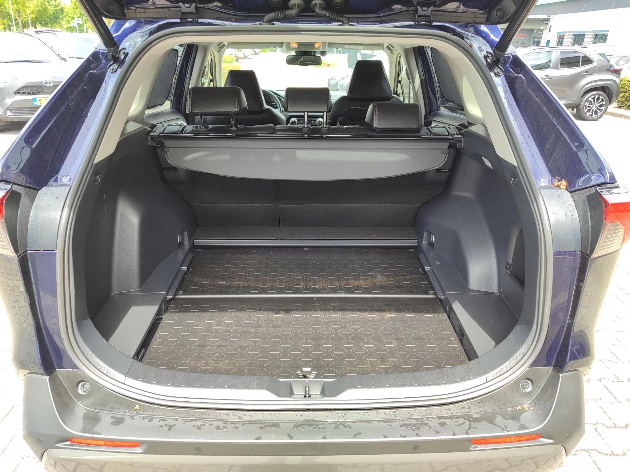 Hoofdafbeelding Toyota RAV4