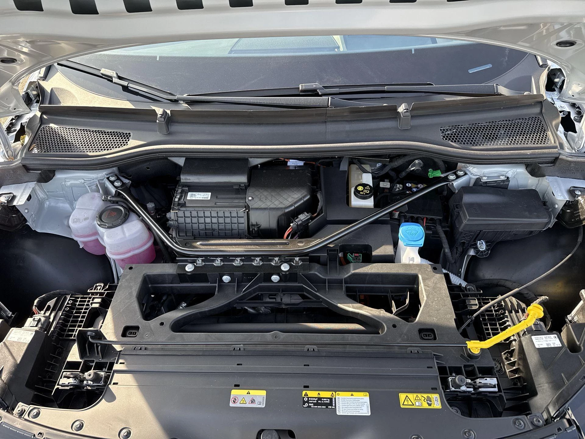 Hoofdafbeelding Škoda Enyaq iV