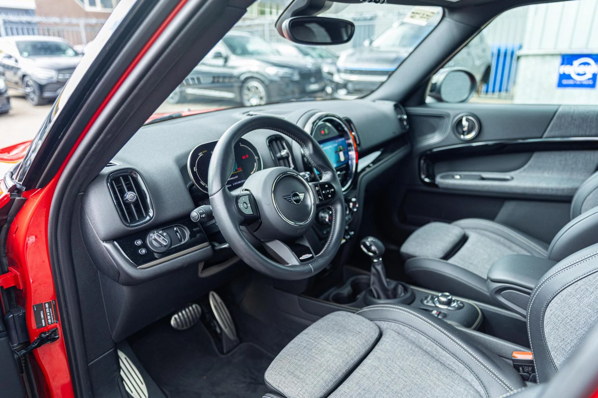 Hoofdafbeelding MINI Countryman