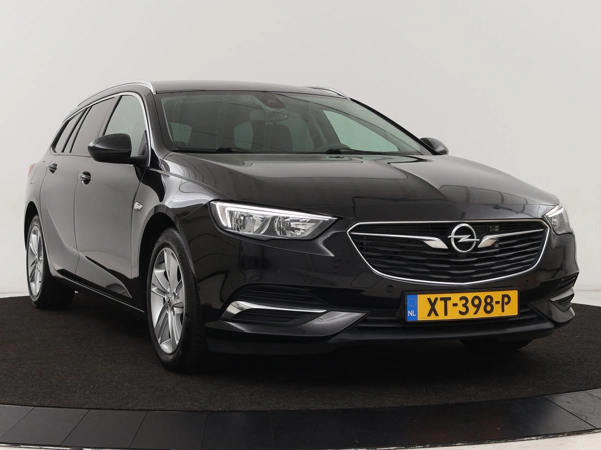 Hoofdafbeelding Opel Insignia