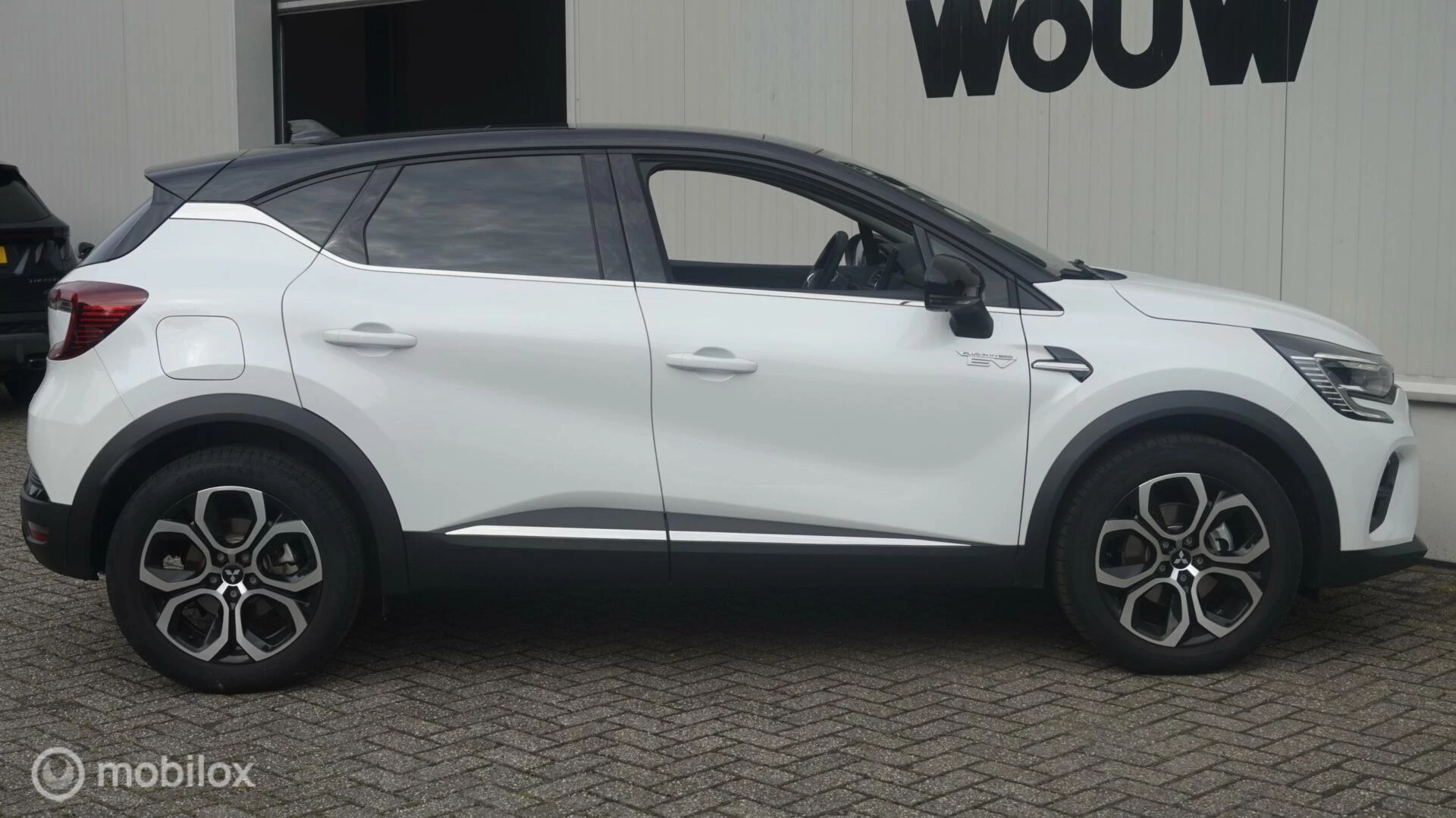 Hoofdafbeelding Mitsubishi ASX