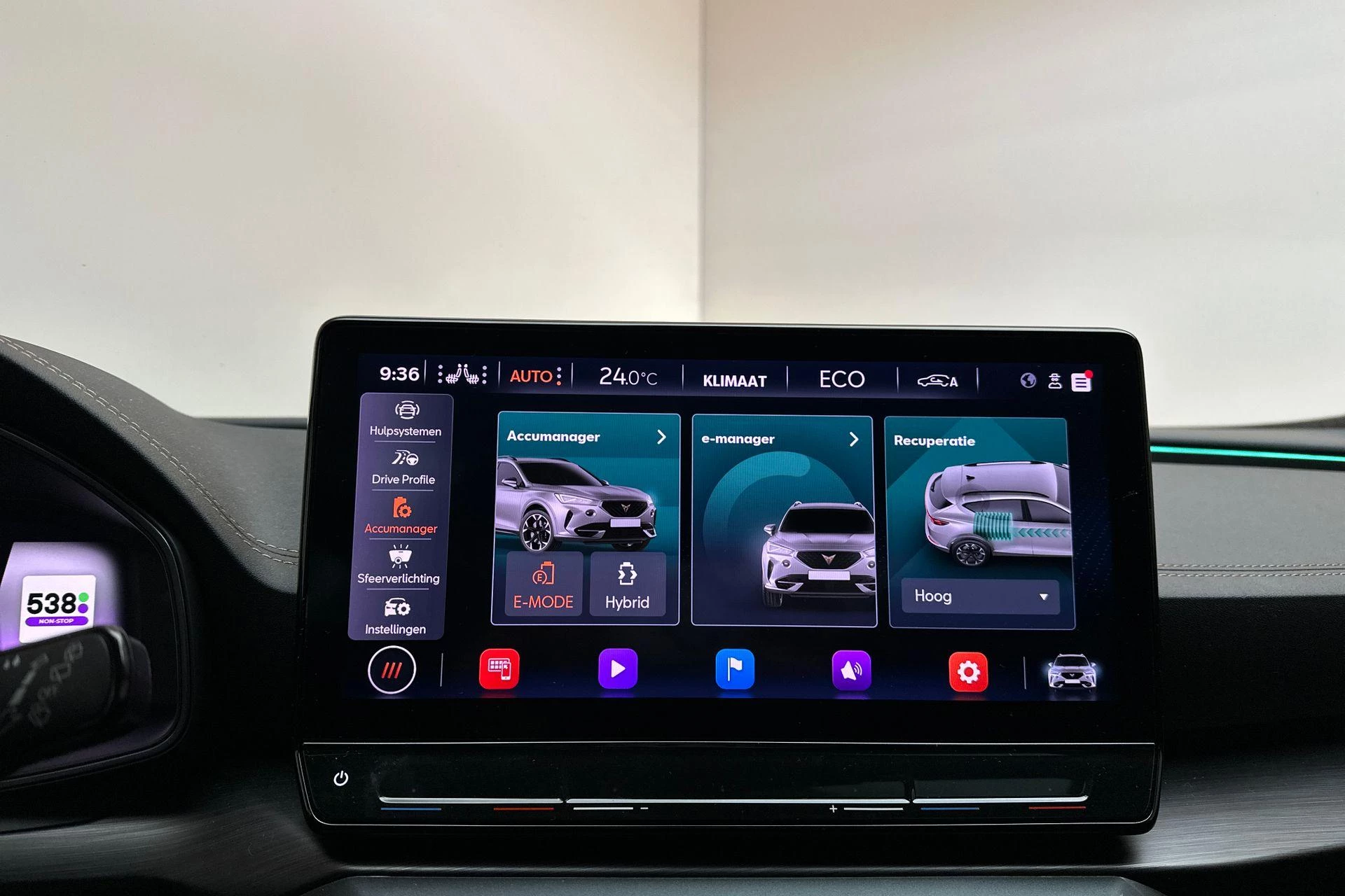 Hoofdafbeelding CUPRA Formentor