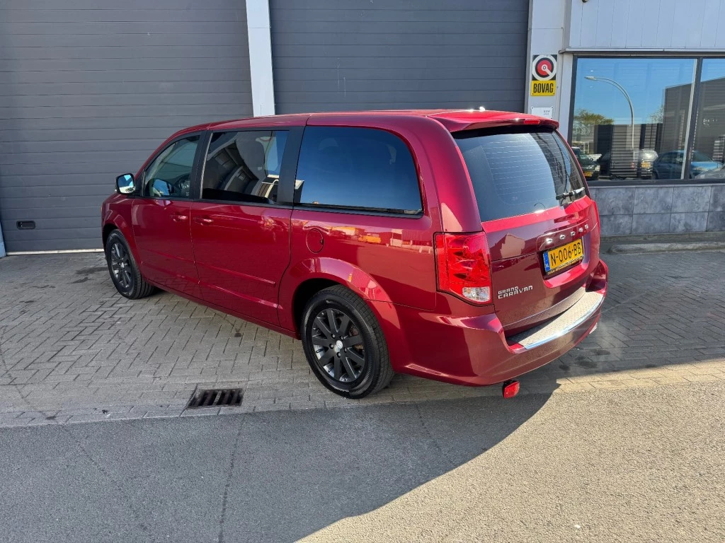 Hoofdafbeelding Chrysler Grand Voyager
