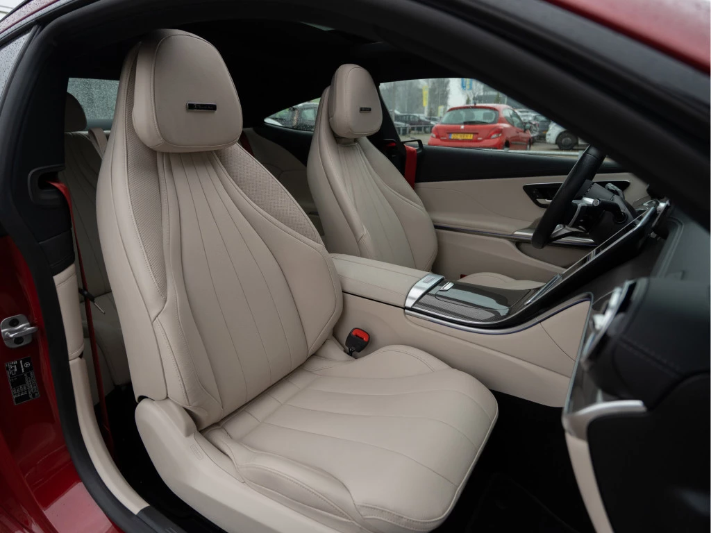 Hoofdafbeelding Mercedes-Benz CLE