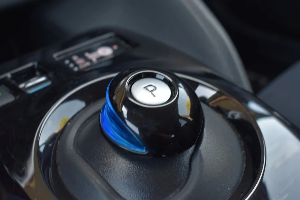 Hoofdafbeelding Nissan Leaf