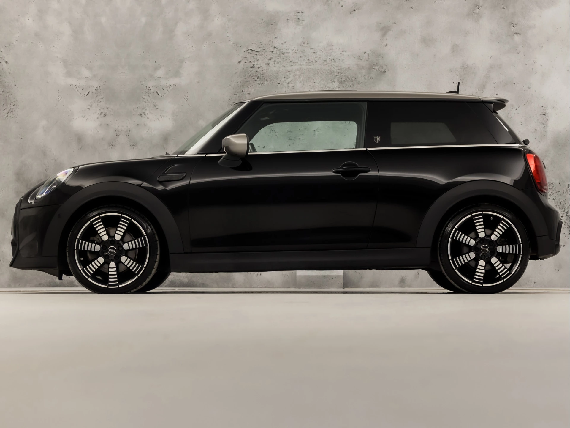 Hoofdafbeelding MINI Cooper S