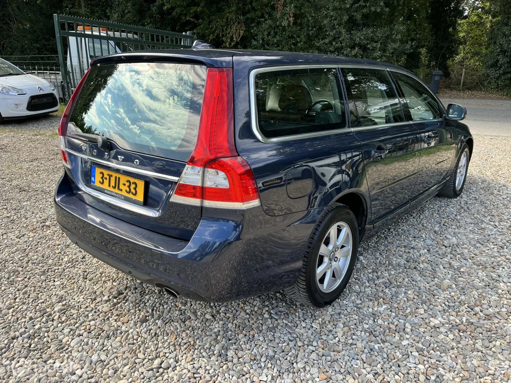 Hoofdafbeelding Volvo V70