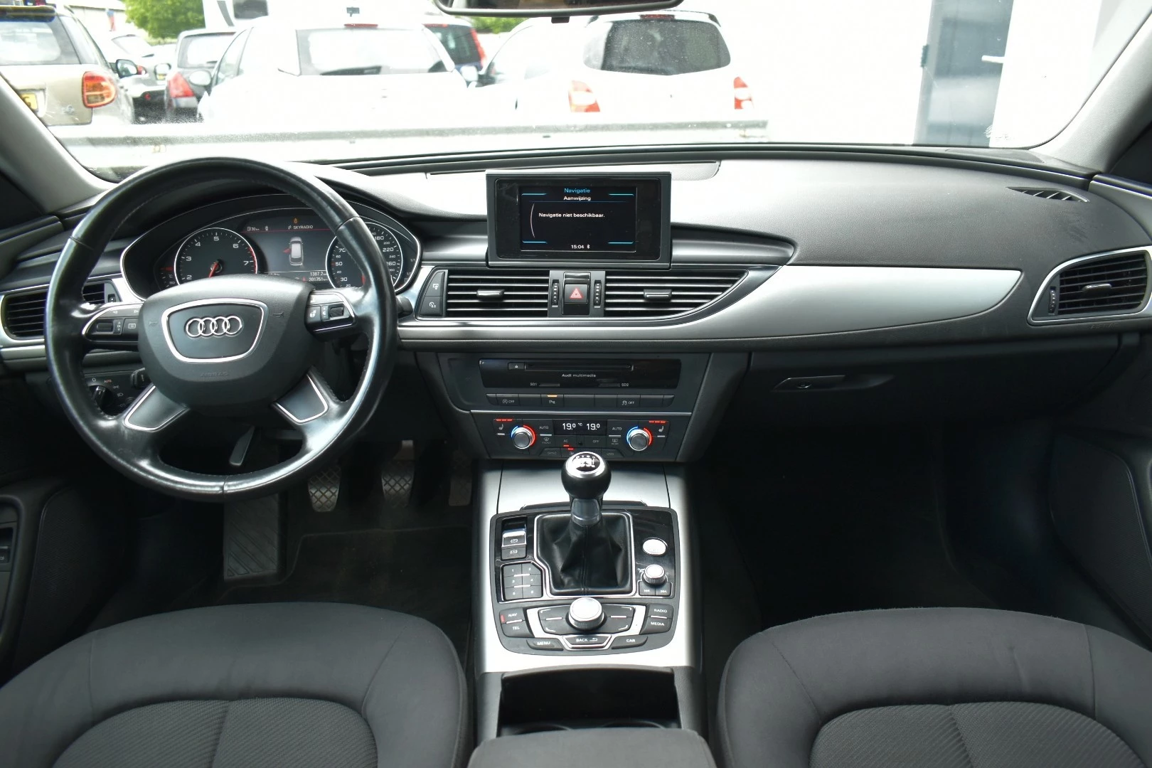 Hoofdafbeelding Audi A6