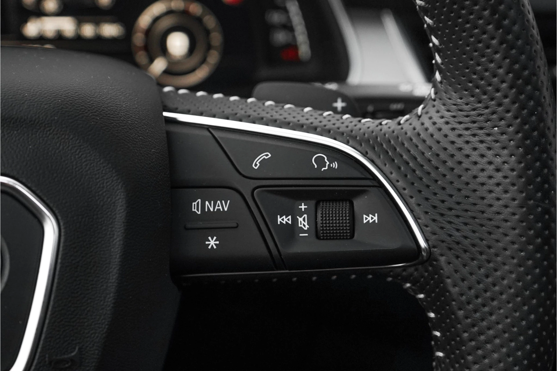 Hoofdafbeelding Audi Q7