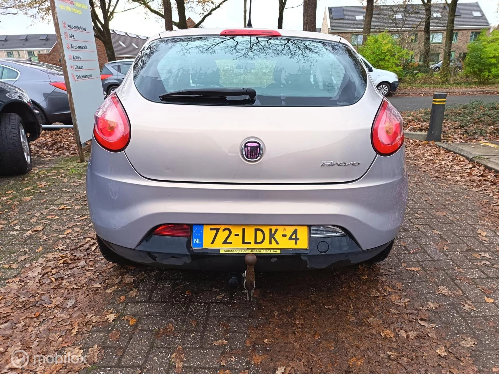Hoofdafbeelding Fiat Bravo