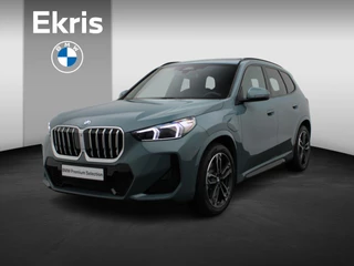 BMW X1 xDrive25e M Sportpakket | Premium Pack | Comfort Pack | Travel Pack | Stuurwielrand Verwarmd | Trekhaak | Panoramadak | DAB | Harman Kardon | 19''