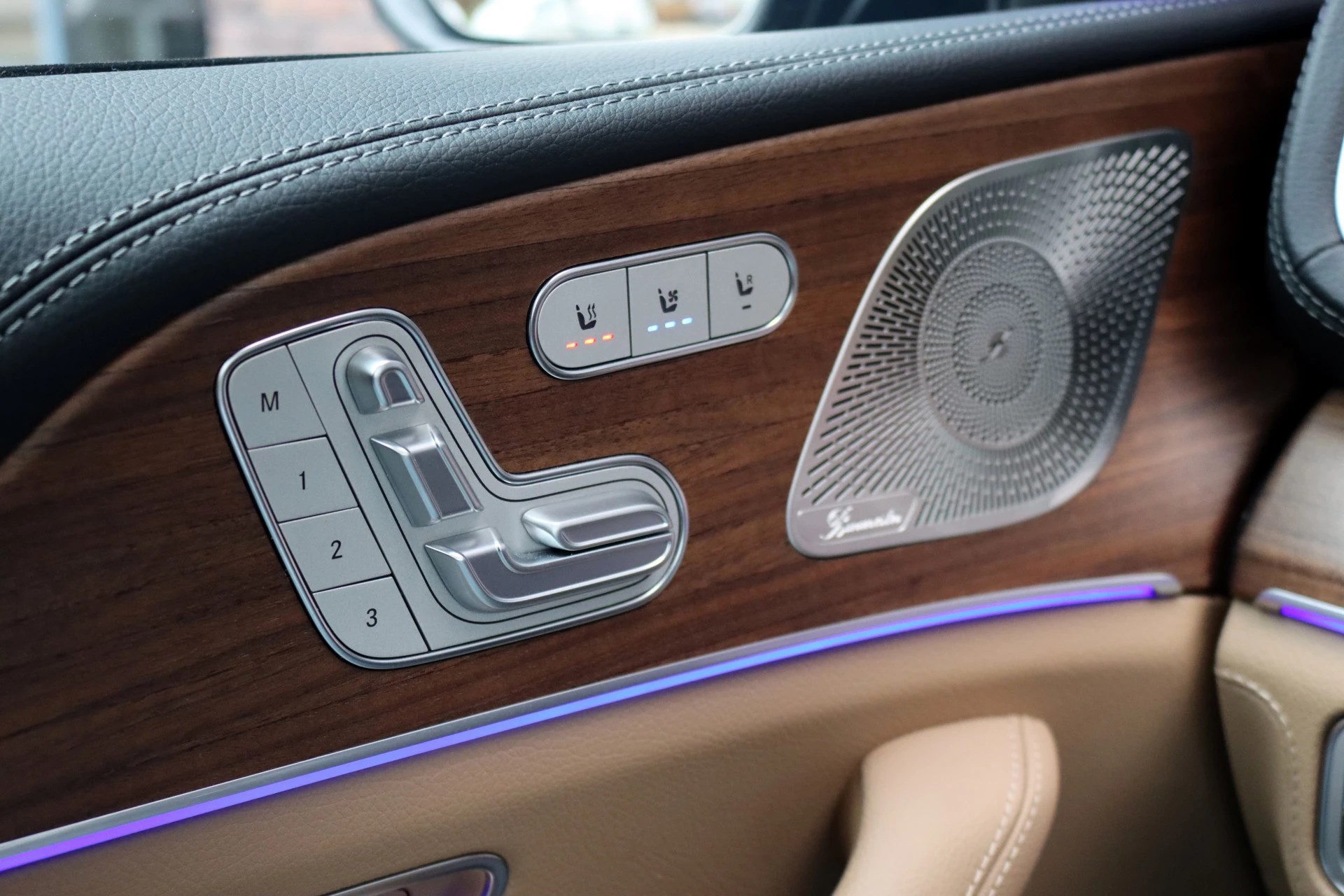 Hoofdafbeelding Mercedes-Benz GLS