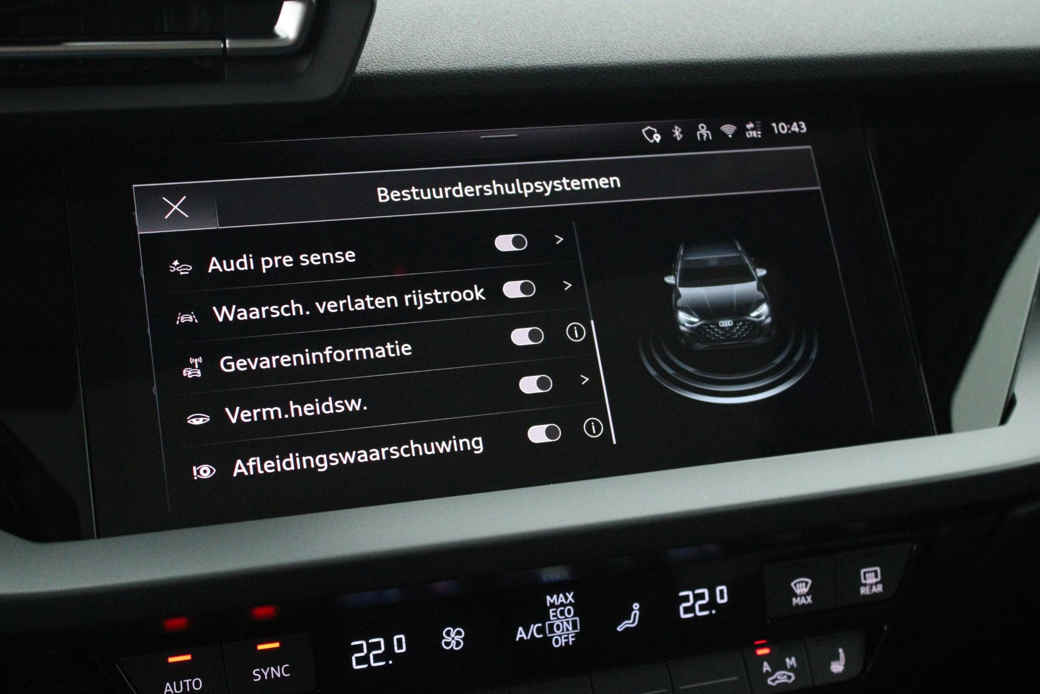 Hoofdafbeelding Audi A3