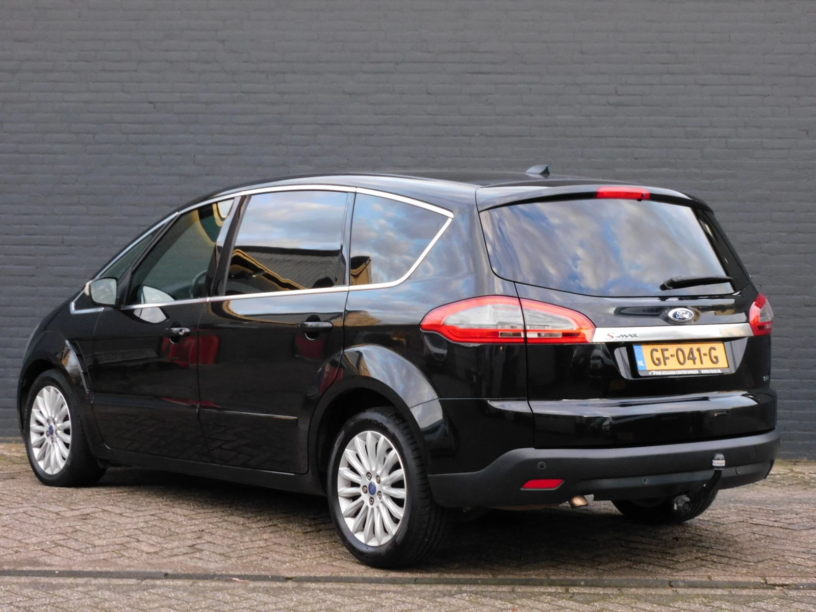 Hoofdafbeelding Ford S-Max