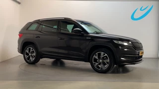 Skoda Kodiaq 1.5 TSI DSG Sportline Business Camera Stoelverwarming Navigatie DAB+