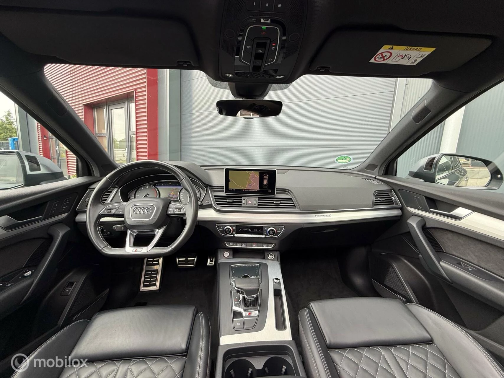 Hoofdafbeelding Audi SQ5