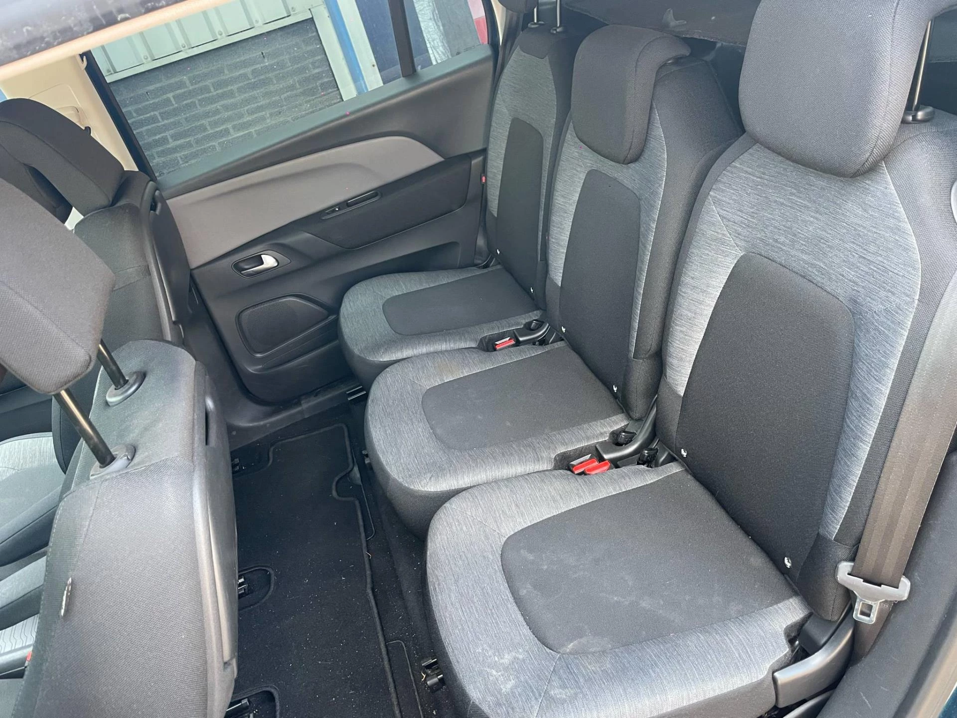 Hoofdafbeelding Citroën Grand C4 Spacetourer