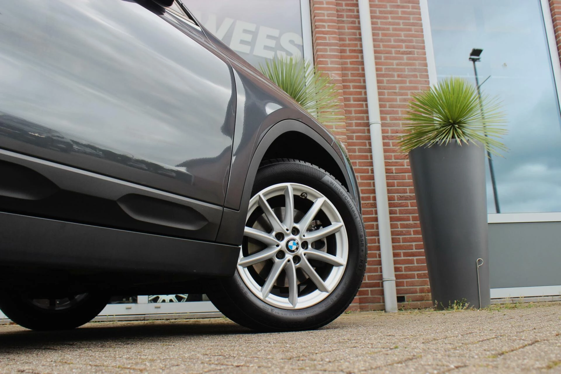 Hoofdafbeelding BMW X2