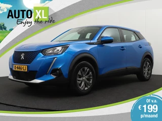 Peugeot e-2008 Active 50 kWh 3-Fase NW OBC Lader Carplay Camera