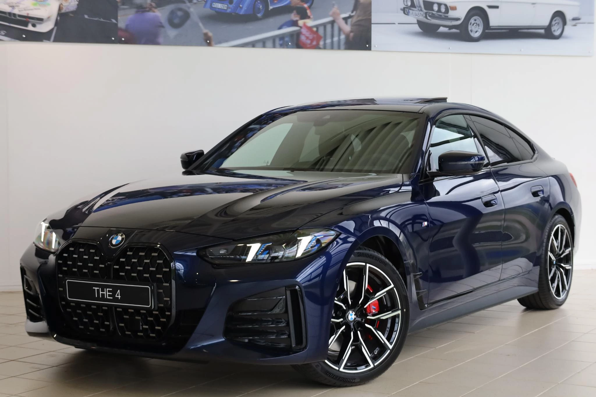 Hoofdafbeelding BMW 4 Serie