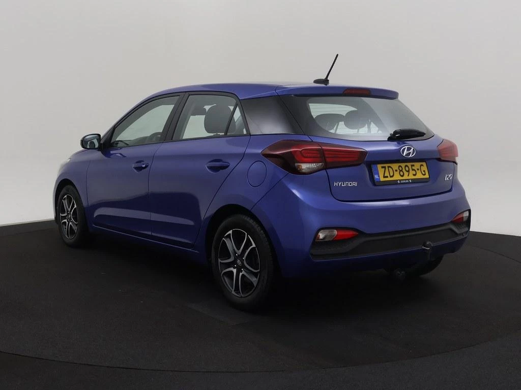 Hoofdafbeelding Hyundai i20