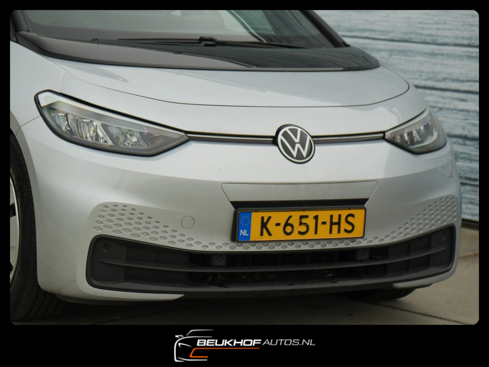 Hoofdafbeelding Volkswagen ID.3
