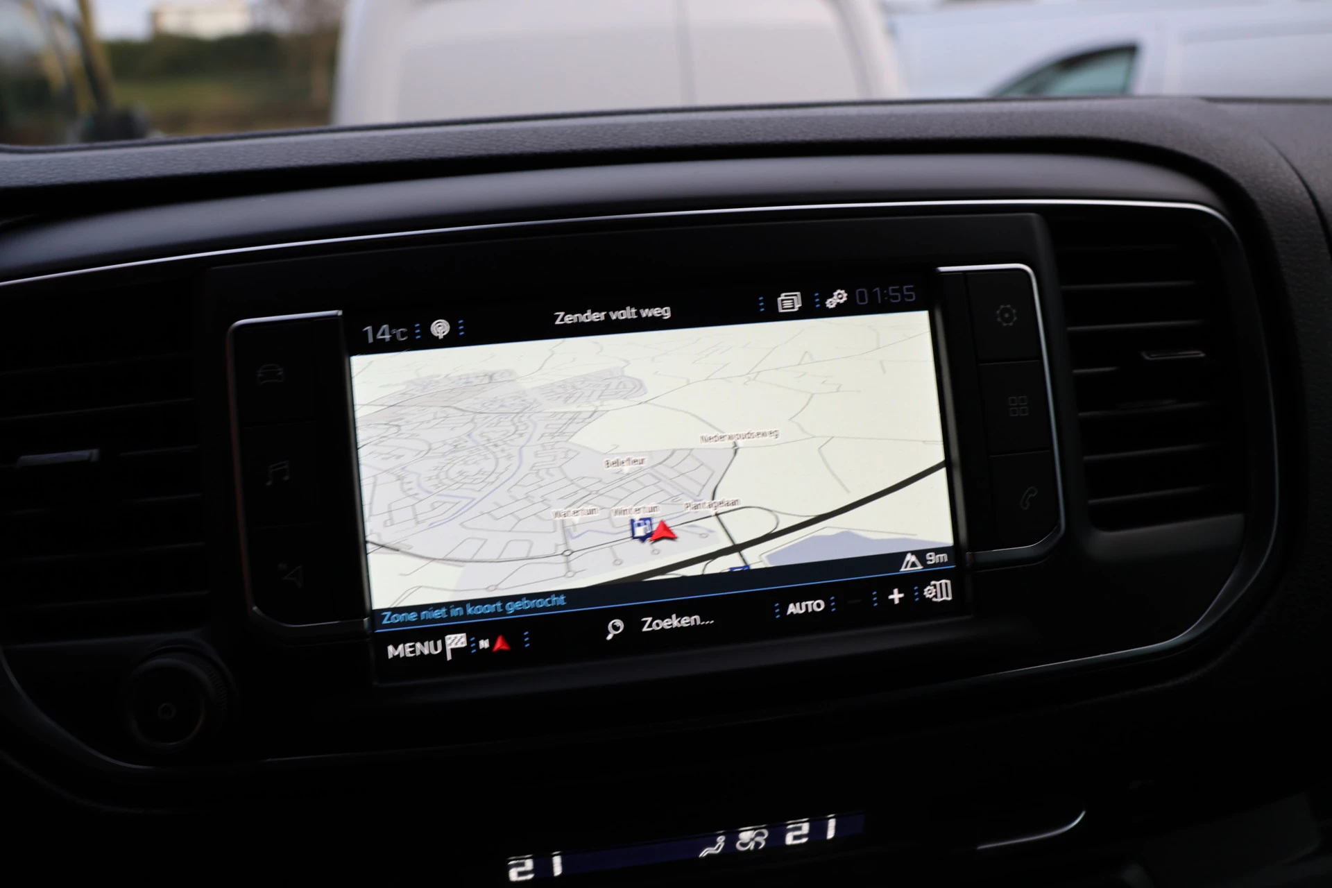 Hoofdafbeelding Peugeot Expert