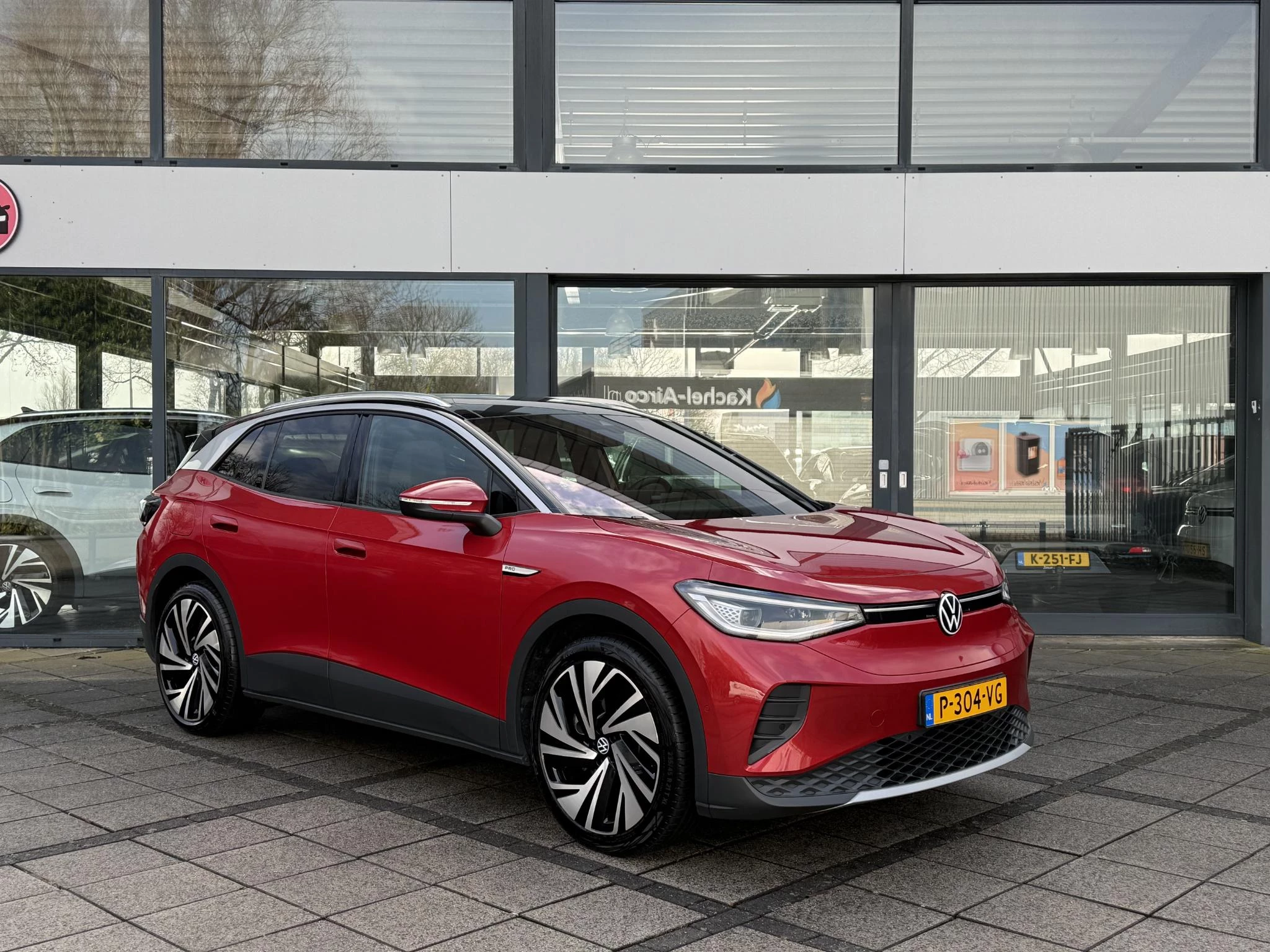 Hoofdafbeelding Volkswagen ID.4