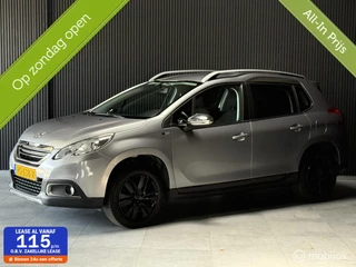 Peugeot 2008 1.2 PureTech Blue Executive|NAVI|CRUISE|NAP|