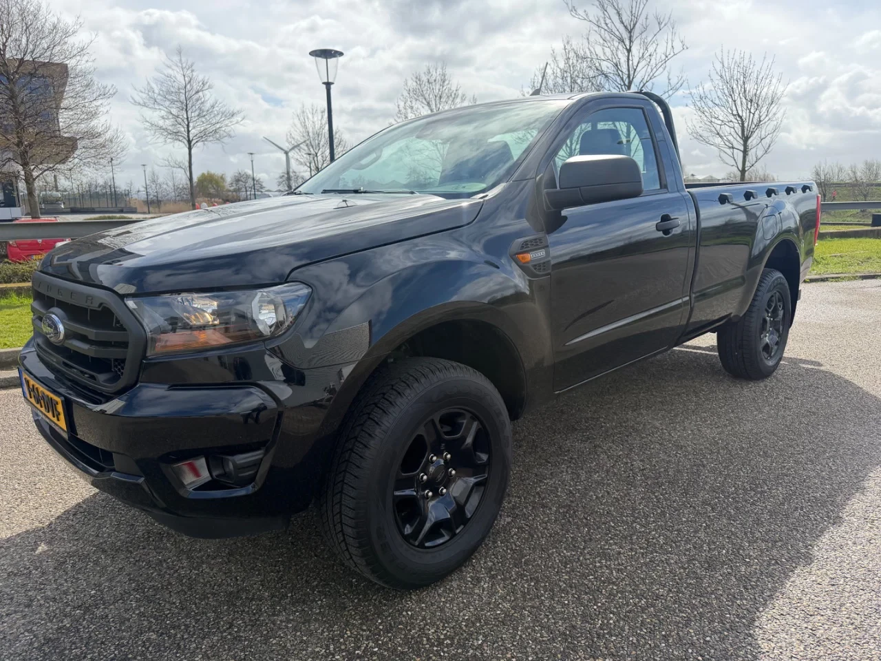 Hoofdafbeelding Ford Ranger
