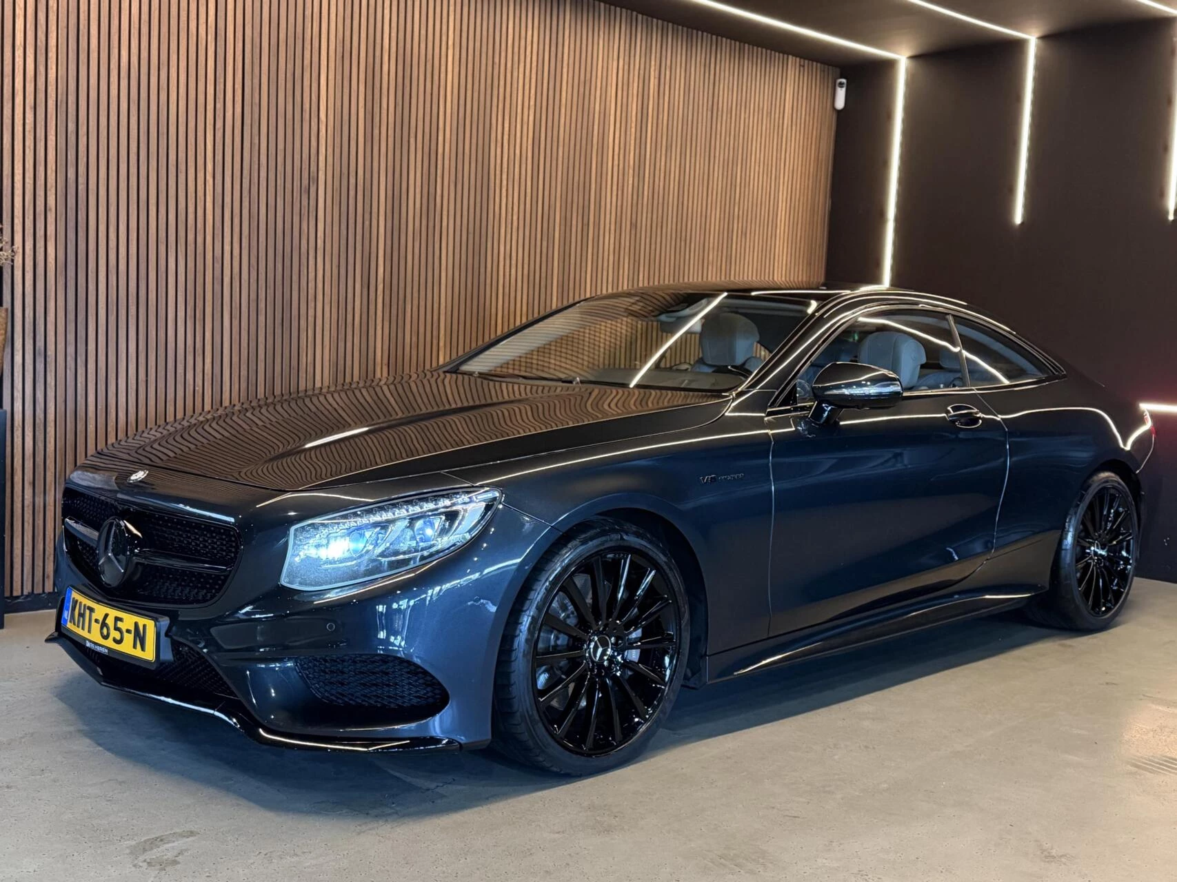 Hoofdafbeelding Mercedes-Benz S-Klasse